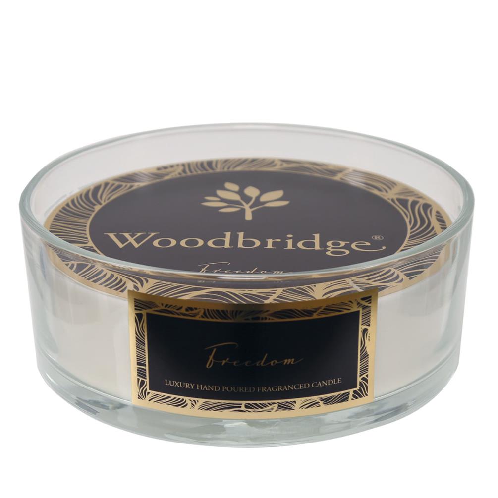 Woodbridge Freedom (Libre - YSL Inspired) 5 Wick Candle £17.99